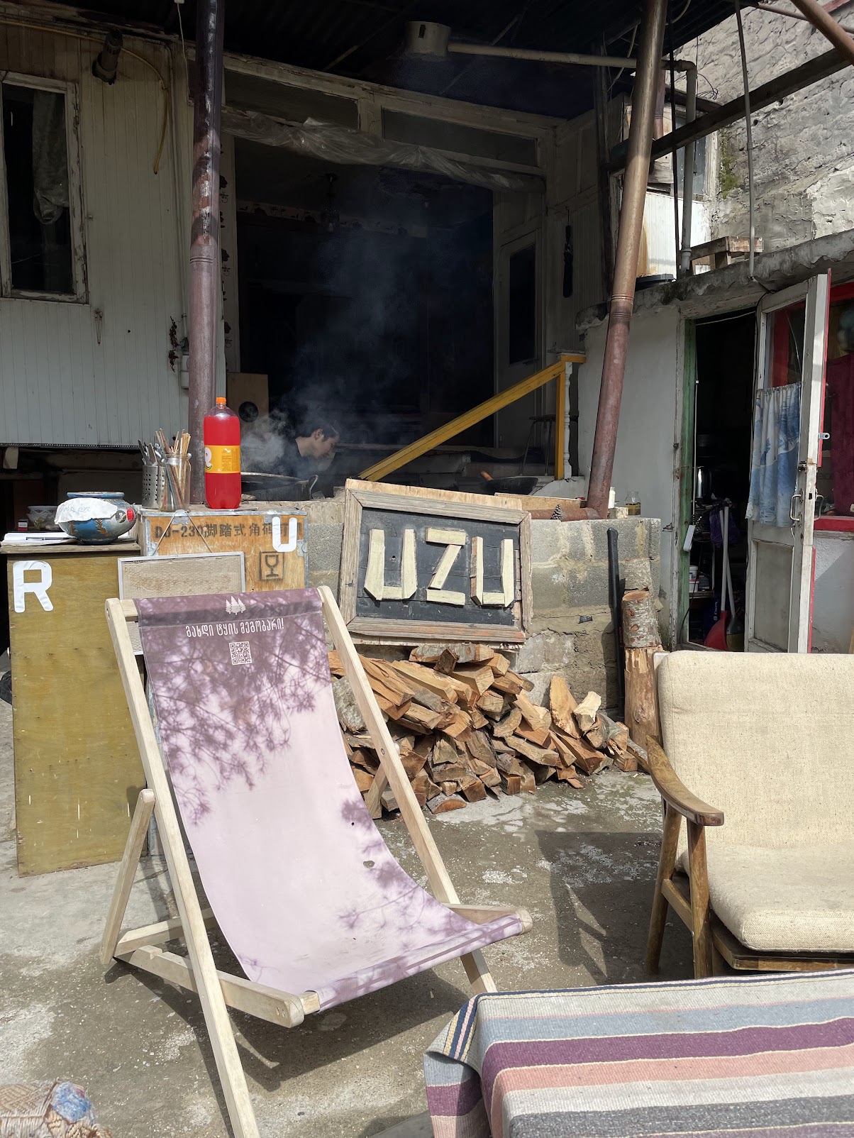 culture space in Tbilisi